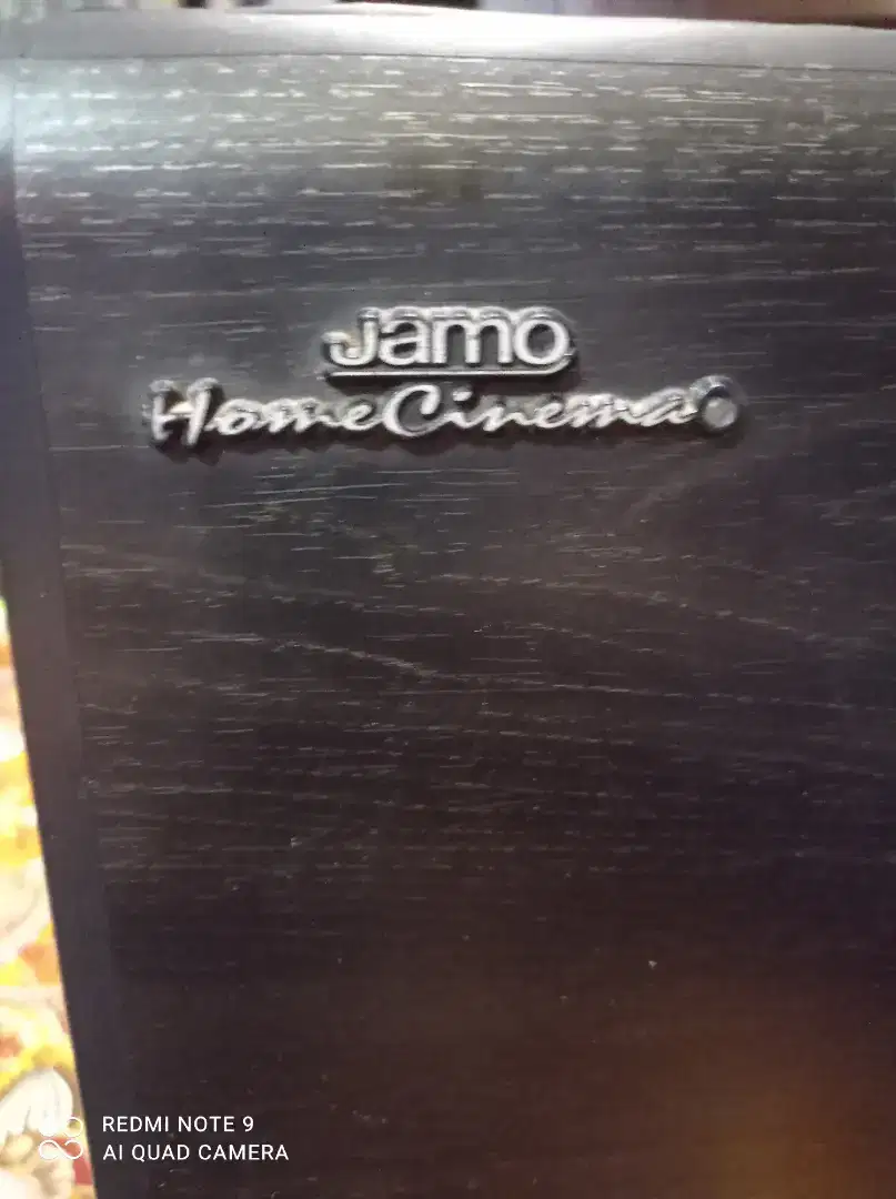 Speaker Subwoofer jamo