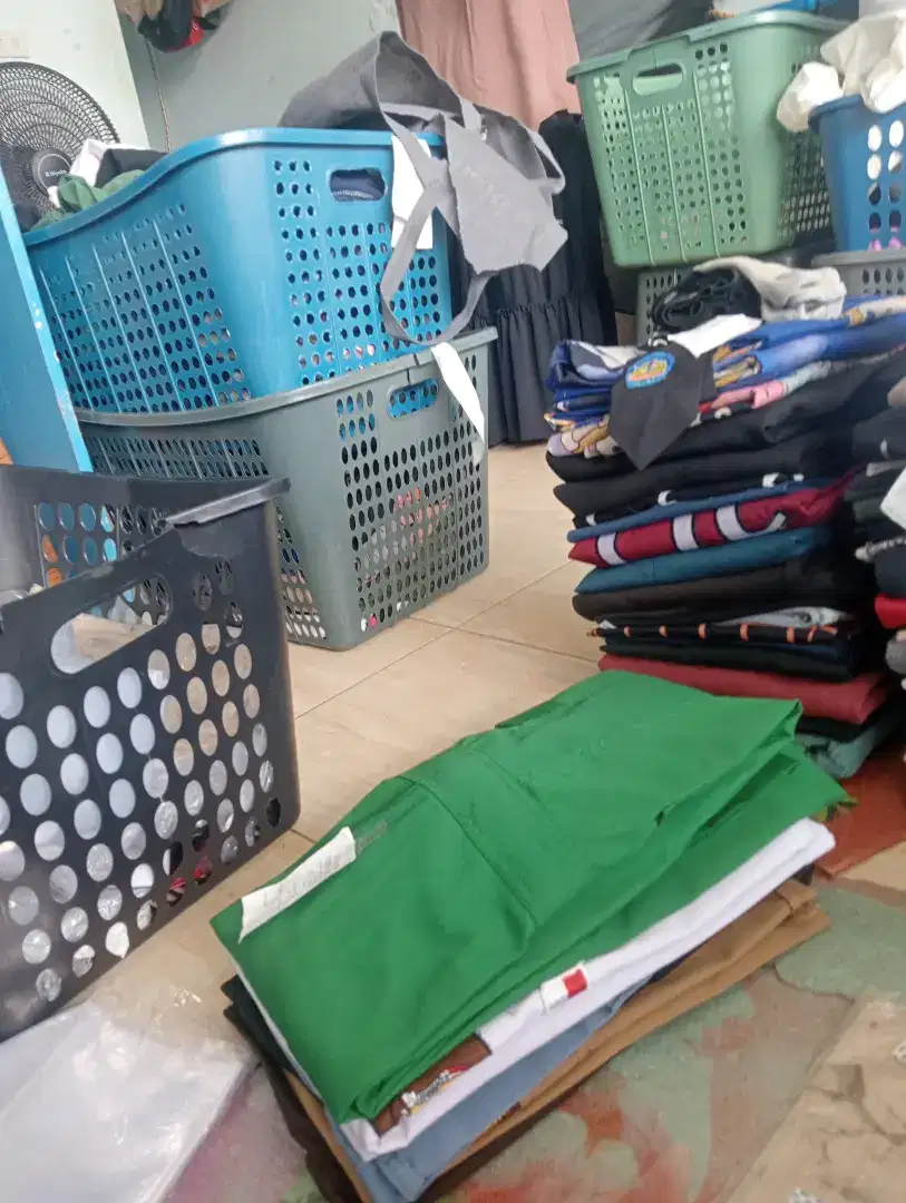 Lowongan kerja laundry