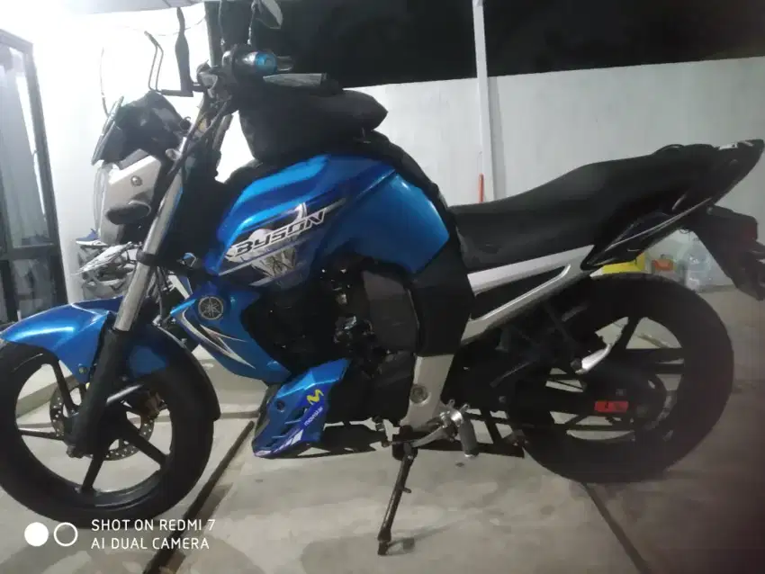 Jual Yamaha Byson 2012 (NEGO)