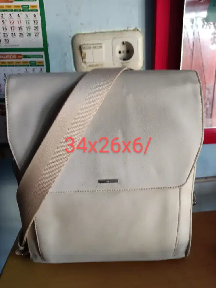 tas slempang pria-wanita