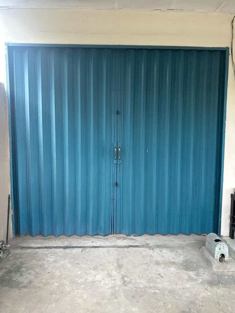 Folding Gate Pintu Rolling Door