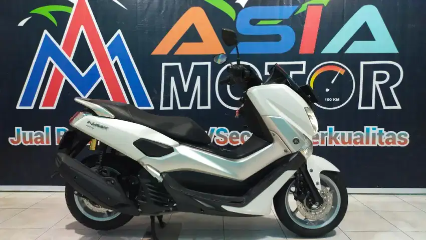 Yamaha Nmax 2019