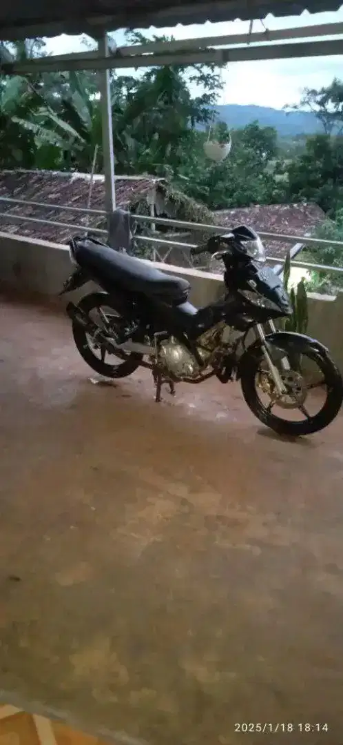 jupiter mx lengkap