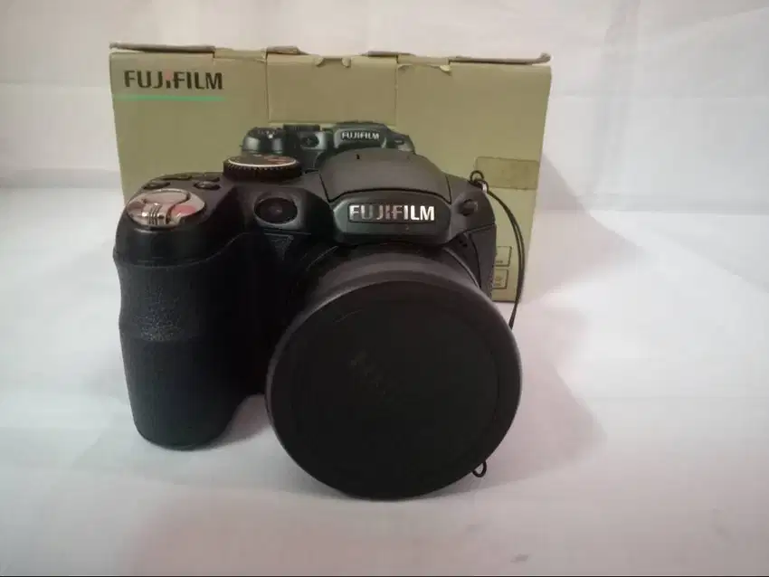 Kamera Dslr Fujifilm S2980 Pro/black