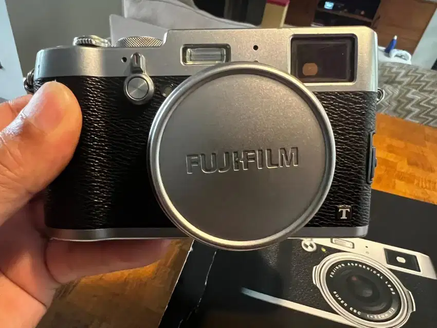 Fujifilm X100T rare