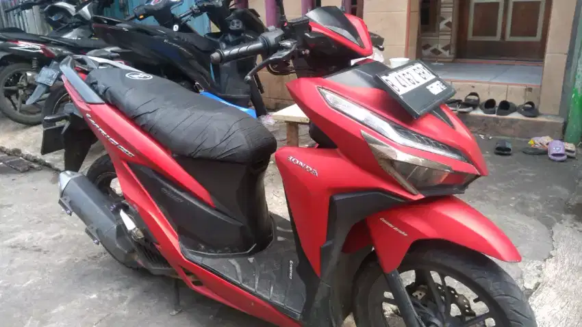 Vario 150 keyles 2018