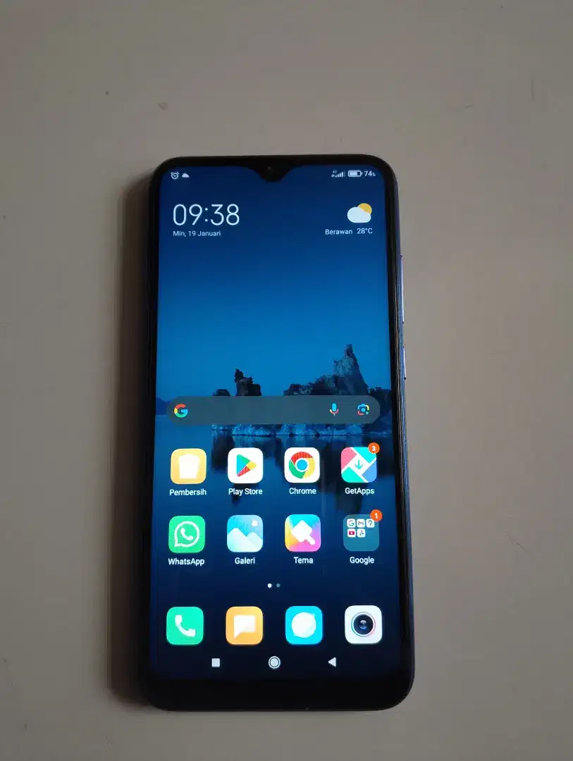 Redmi note 8 ram 3/32 gb