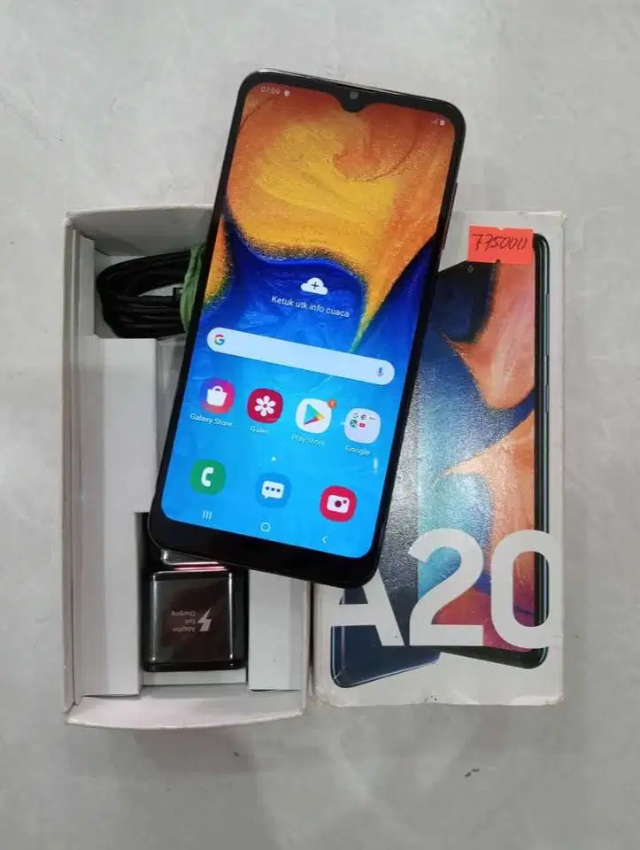 Samsung A20 SM-A205F 3/32GB