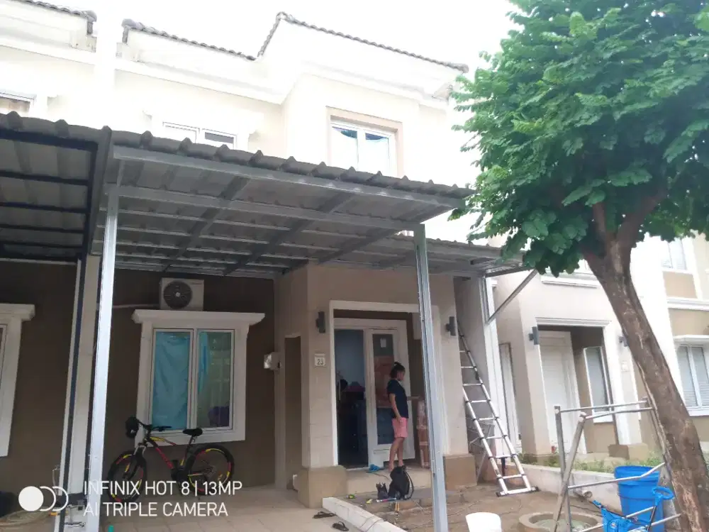 Kanopi murah terbaik