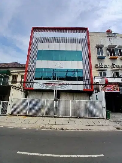 Sewa Gedung Mini, 3 Lantai, Luas 640m2  di Petogogan,Kebayoran Baru