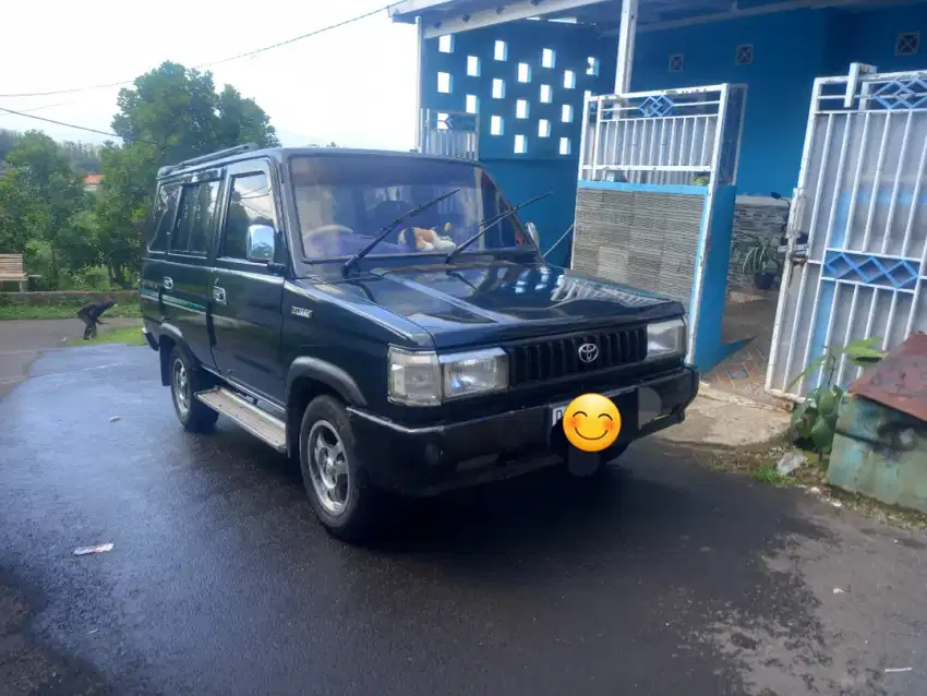 Kijang G 7K Nego buat keluarga