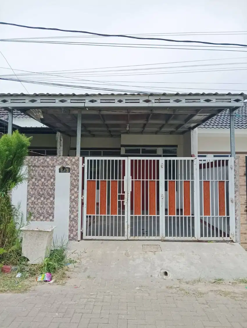 Rumah Asri Dekat Kota, View Pegunungan, Harga Terjangkau..!