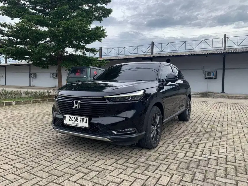 Honda HRV SE At tahun 2023