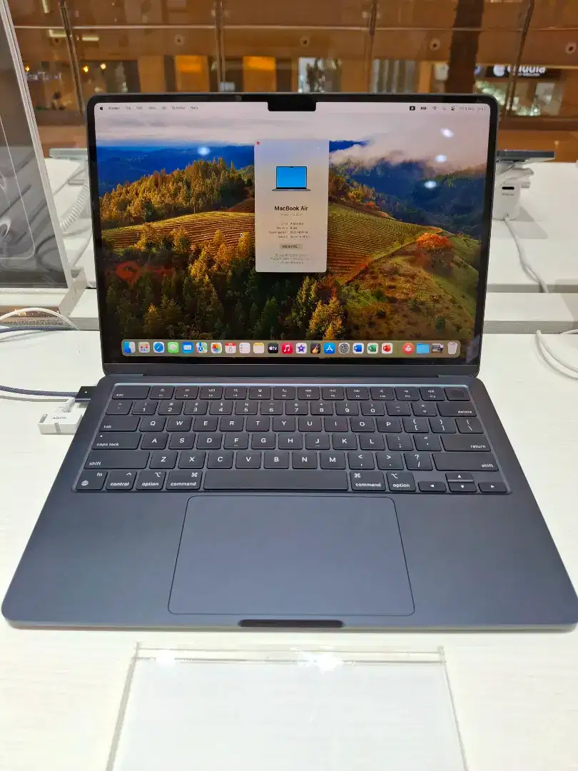 SEGAMPANG ITU KREDIT MACBOOK AIR M2 PROMO 0%