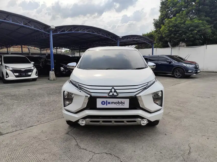 Pajak Panjang - Mitsubishi Xpander 1.5 Ultimate Bensin-AT 2018