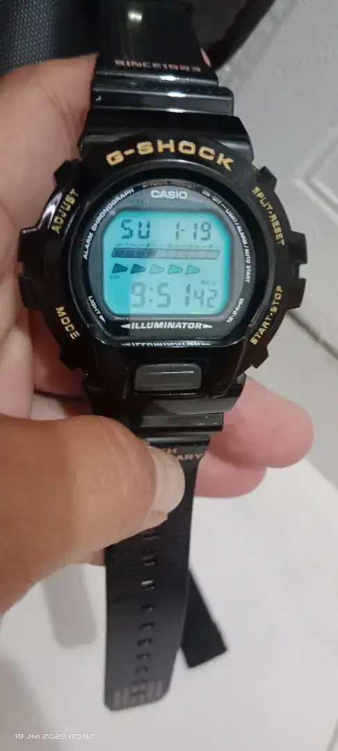 Casio G Shock DW-6600