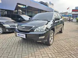 DP RENDAH - Toyota Harrier 2.4 Bensin-AT 2013