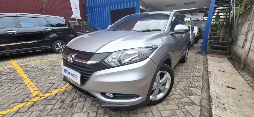 Pajak Panjang - Honda HR-V 1.5 S Bensin-AT 2016