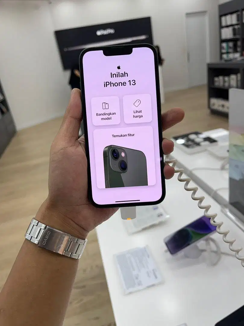 Cicilan iphone 13 ktp aja