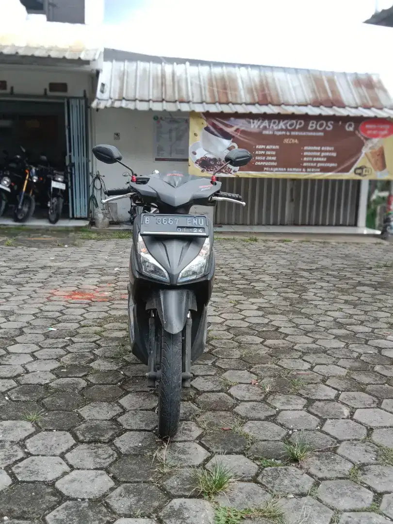 for sale honda vario agnes cbs iss 2019