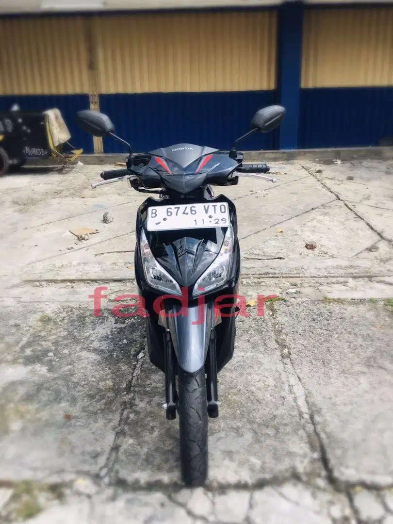 Honda vario 110 led tahun 2019