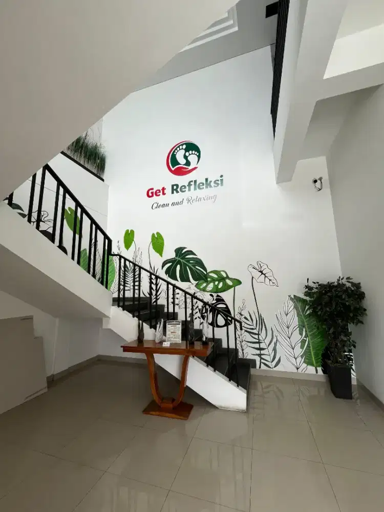 Lowongan kerja menjadi terapis pijat refleksi keluarga