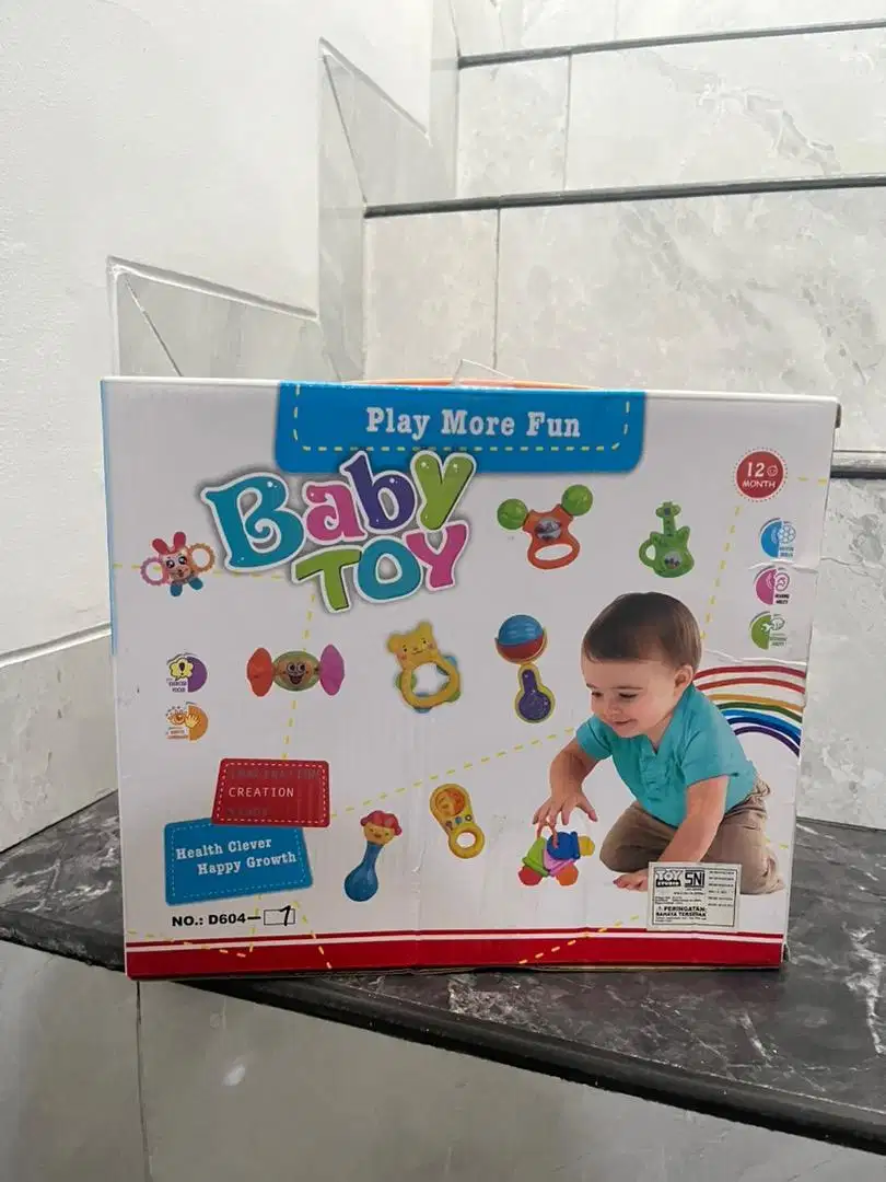 Baby Toys Sensorik Anak