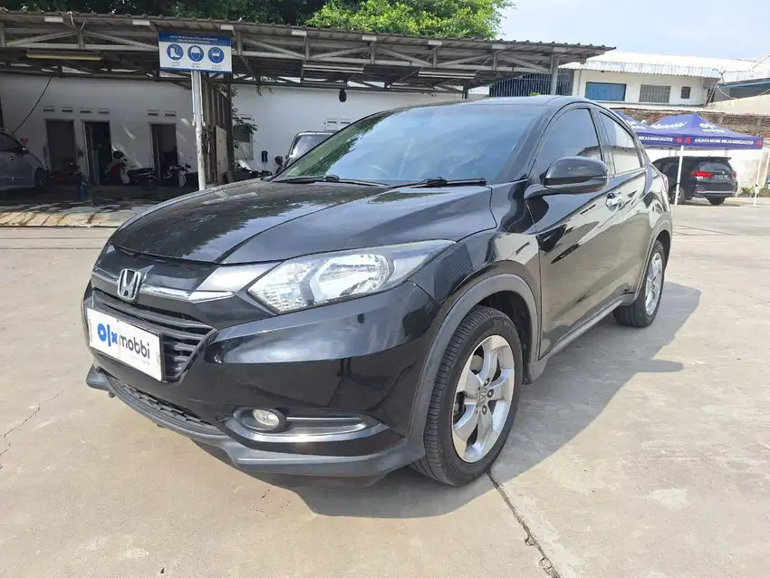 Pajak Panjang - Honda HR-V 1.5 E Bensin-AT 2017