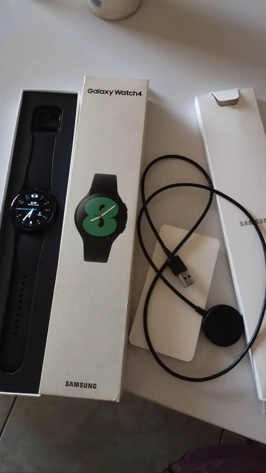 Samsung Galaxy Watch 4