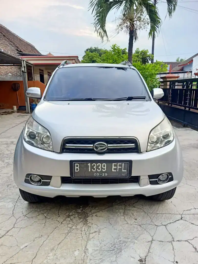 dijual terios tx 2010