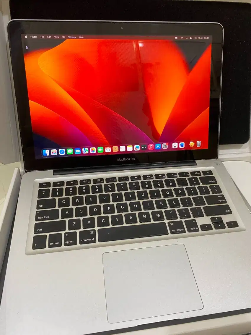 Macbook Pro 2012 MD101 16/128