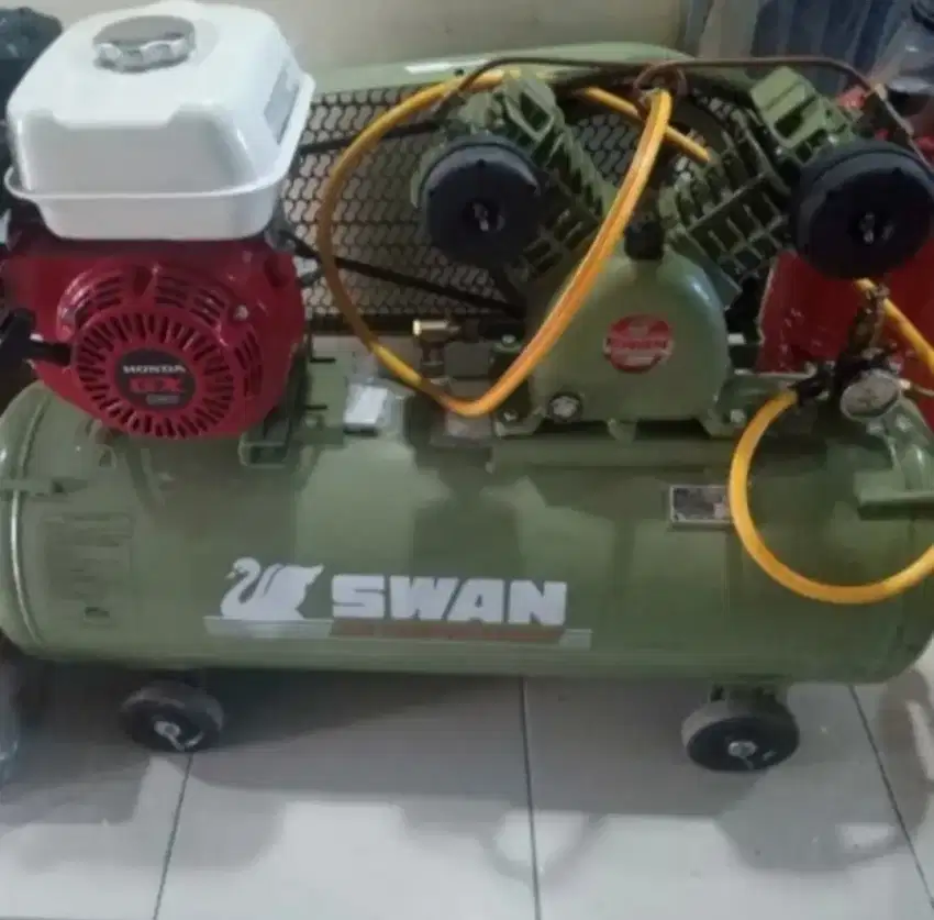 Jual kompresor angin swan