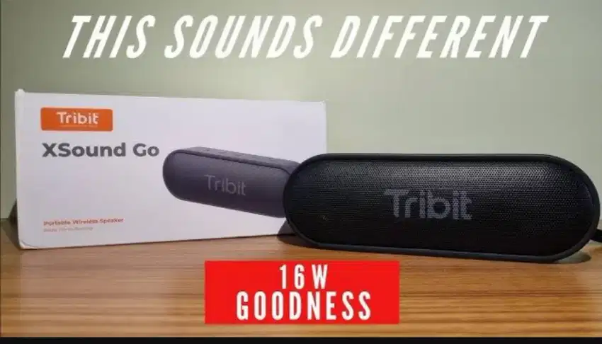 Speaker bluetooth portable Tribit Xsound Go