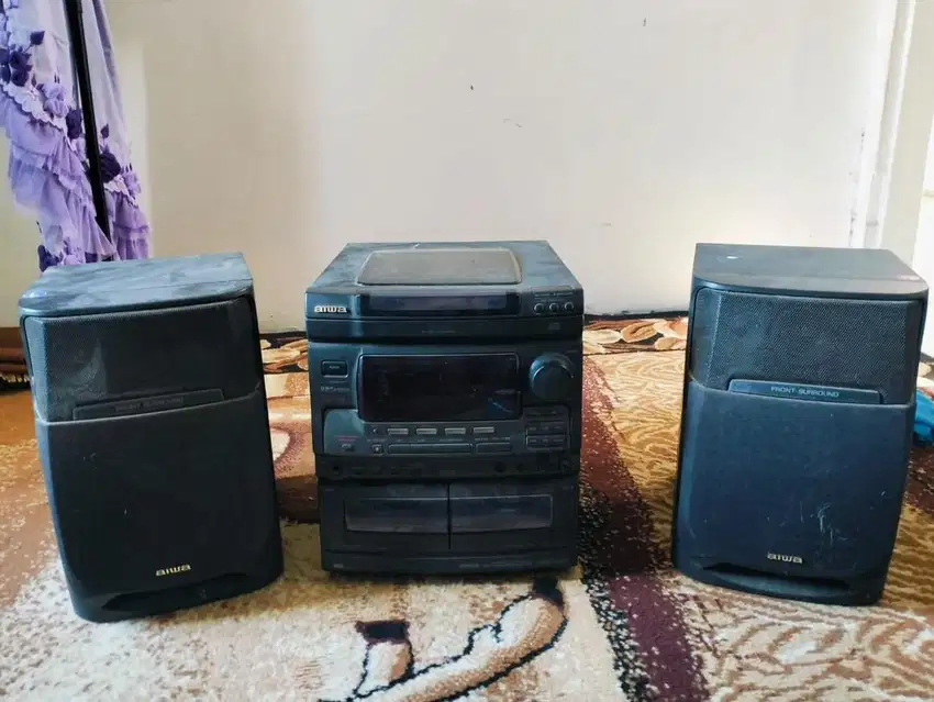 Sound Speaker merk AIWA