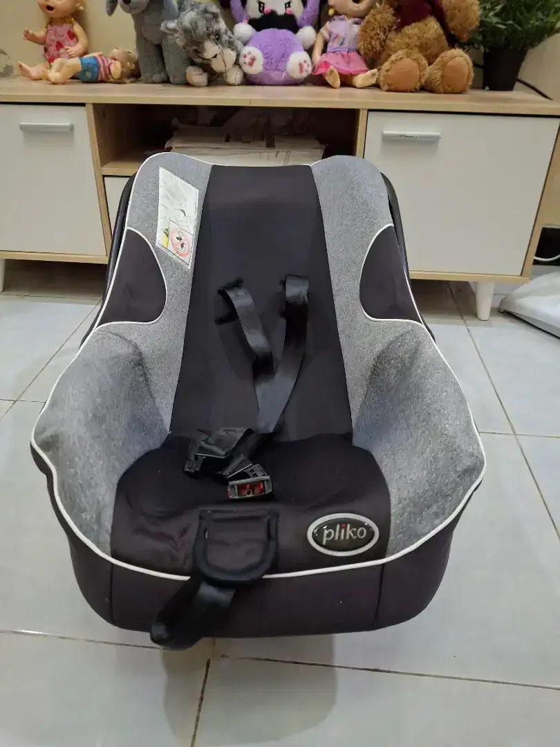 Jual car seat bayi