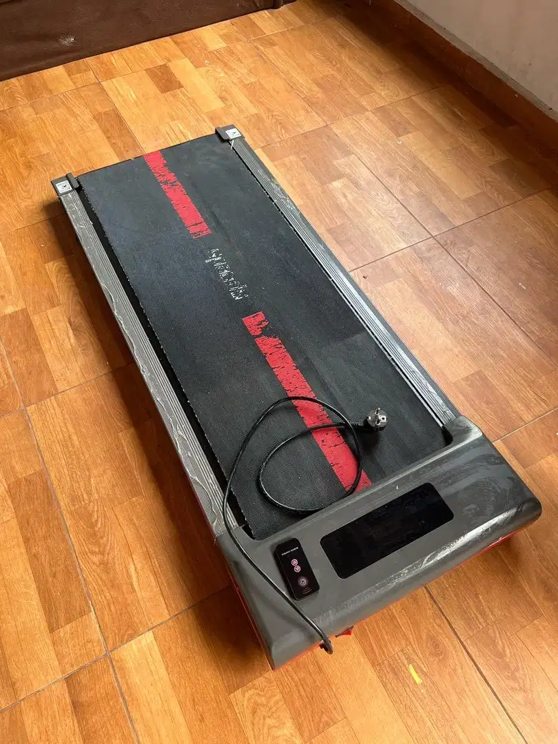 Walking Pad Speed Treadmill Listrik