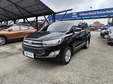 Pajak Panjang - Toyota Kijang Innova 2.0 G Bensin-MT 2016