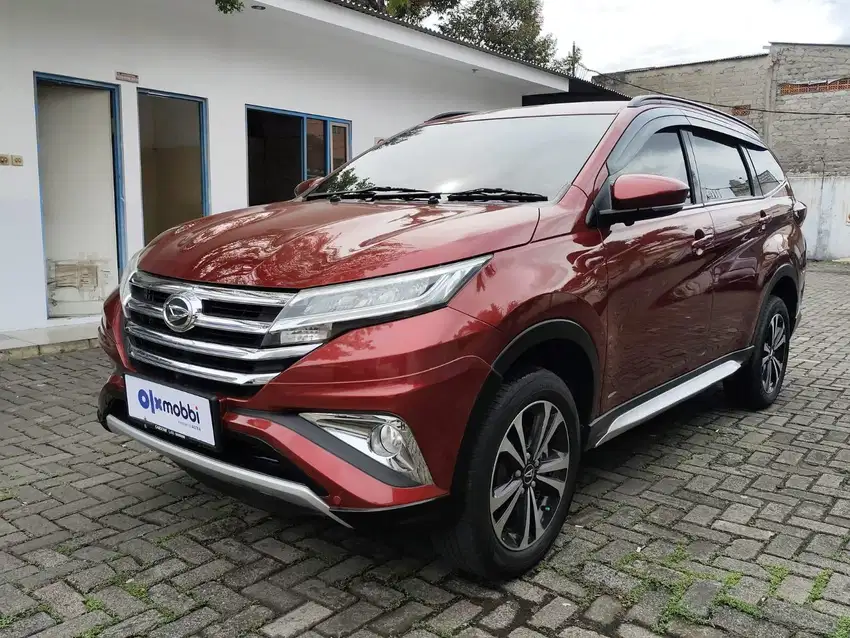 DP RENDAH - Daihatsu Terios 1.5 R Bensin-AT 2019