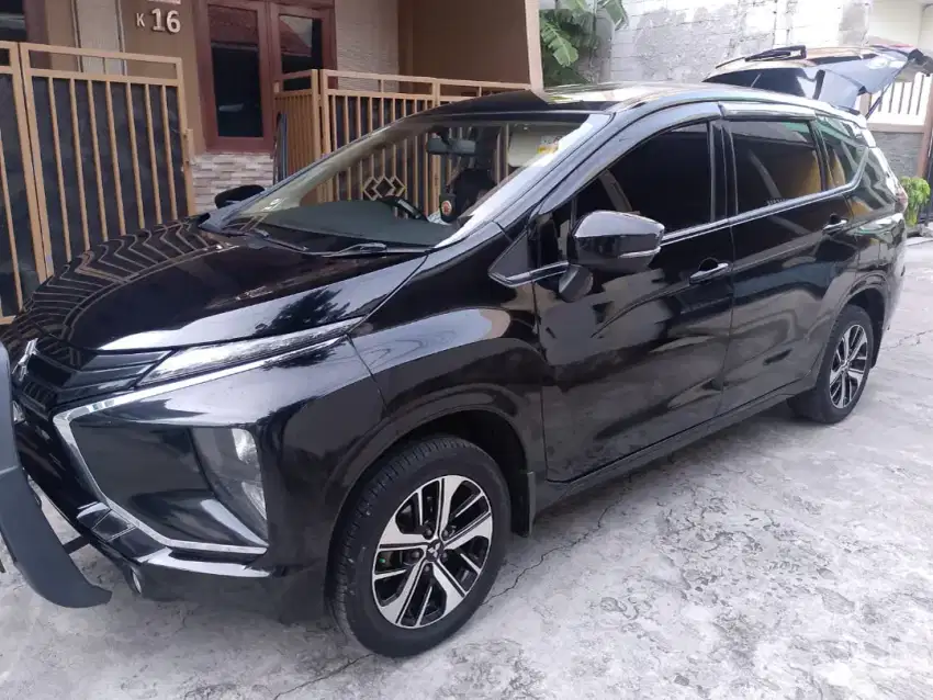 MITSUBISHI XPANDER EXCEED ' 2018 SIAP JALAN