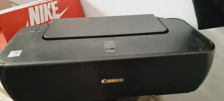 Primter canon 123