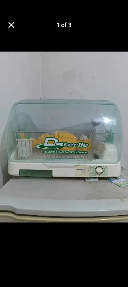 Dsterile panasonic