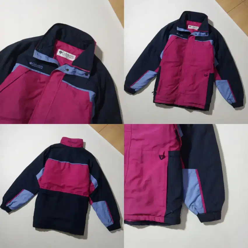 Columbia Vintage Jaket