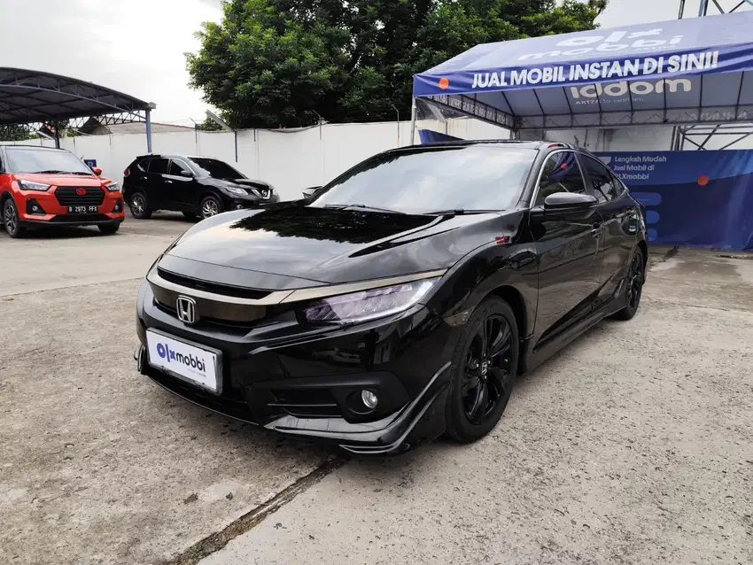 Pajak Panjang - Honda Civic 1.5 ES Bensin-AT 2018