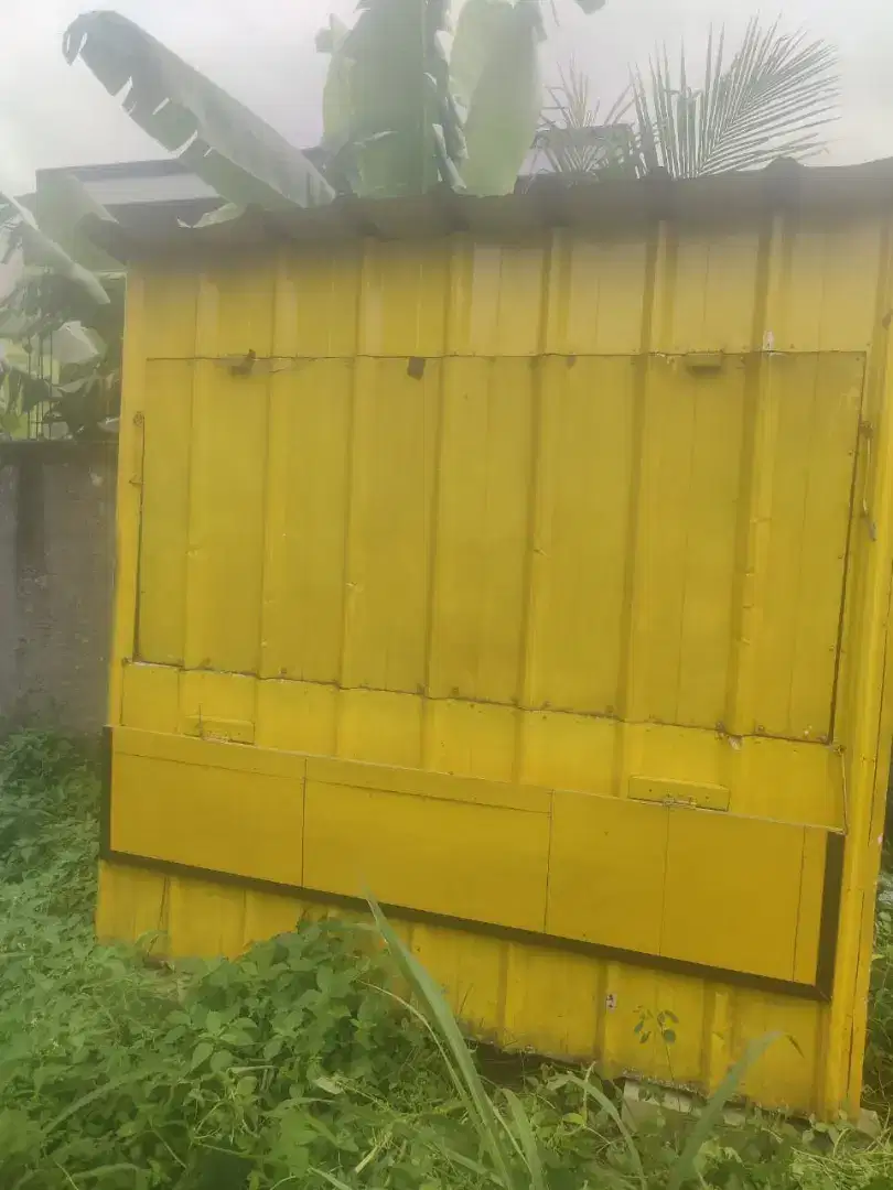 Both container 2 meter lebih