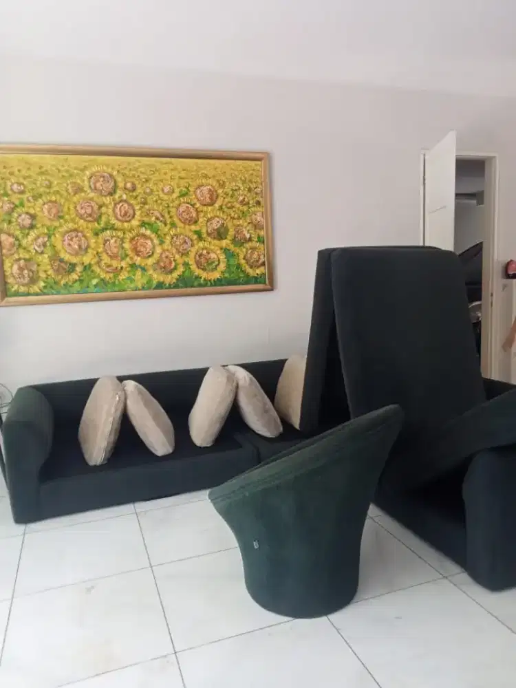 Jasa cuci kasur sofa karpet vyniell jok mobil dll