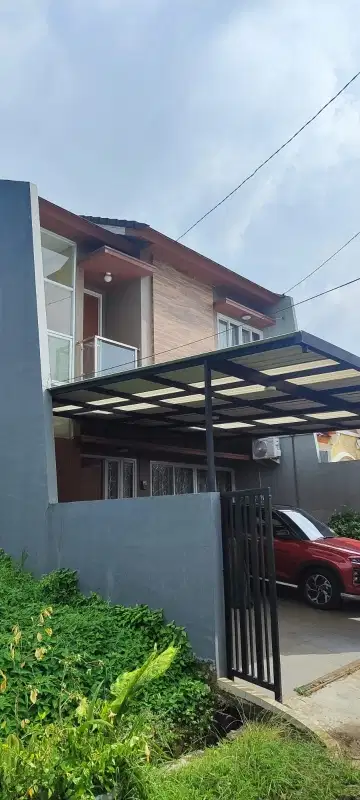 Rumah Di Regensi Melati Mas BSD