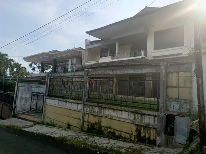 Rumah Kokoh Murah Dibawah Njop di Cipaku Indah Setiabudi Bandung Utara