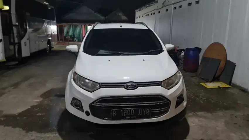 Ford ecosport titanium 1.5 AT