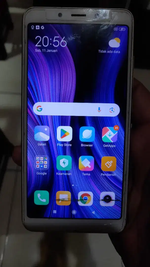 XIAOMI REDMI 6 RAM 3/32 GB NORMAL