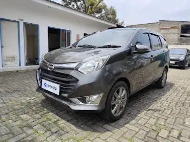 DP RENDAH - Daihatsu Sigra 1.2 R Bensin-MT 2018